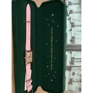 Fossil LE1199 The Wizard of Oz x Fossil Limited Edition Pink Crystal Fabric